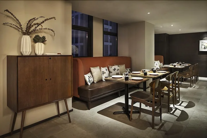 Чунцин: Jinyue Hengmei Boutique Hotel