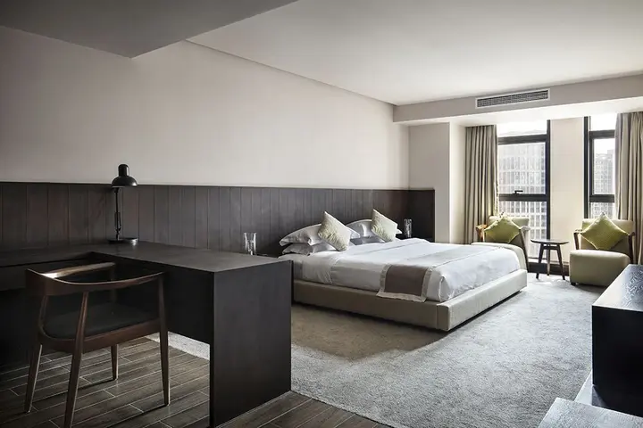 Чунцин: Jinyue Hengmei Boutique Hotel