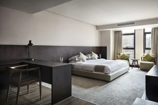 Чунцин: Jinyue Hengmei Boutique Hotel