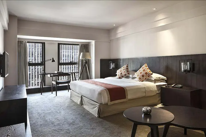 Чунцин: Jinyue Hengmei Boutique Hotel