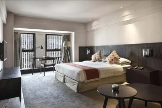 Чунцин: Jinyue Hengmei Boutique Hotel