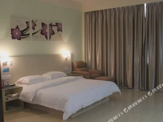 Хэчжоу: Hezhou City Hotel