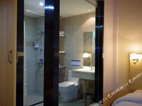 Хэчжоу: Hezhou City Hotel