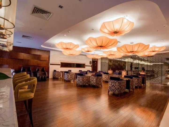 Фучжоу: Guanjing Hotspring Hotel