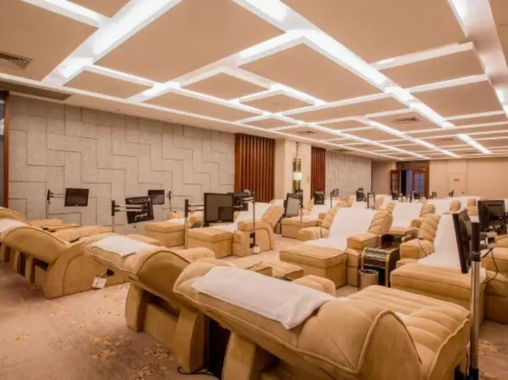 Guanjing Hotspring Hotel — фото 6