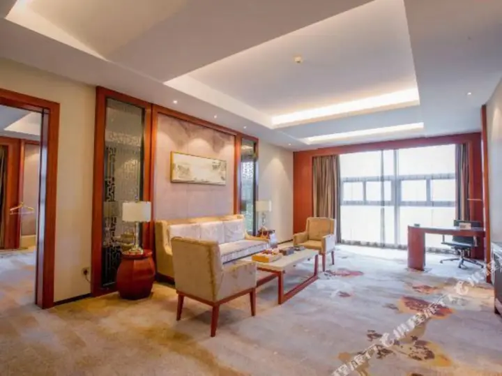 Фучжоу: Guanjing Hotspring Hotel
