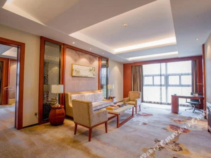 Фучжоу: Guanjing Hotspring Hotel