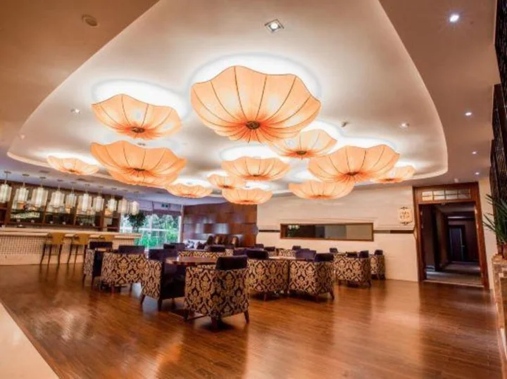 Фучжоу: Guanjing Hotspring Hotel