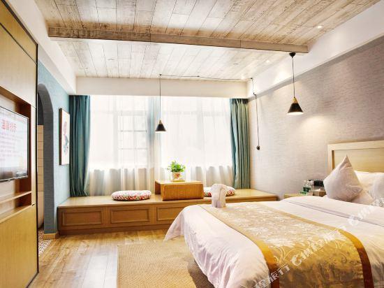 Интань: Sanchuan Classic Hotel