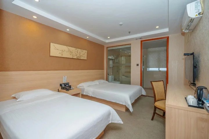 Джиангме: SB Junying Hotel