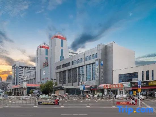 Чжэнчжоу: Yitel (Zhengzhou Railway Station)