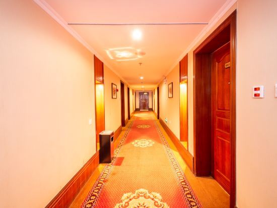 Яньань: Luochuan Hotel