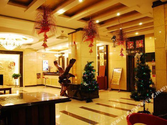 Урумчи: Kashgar Hotel
