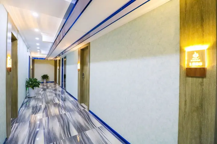 Сиань: Rafael Hotel