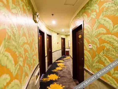 Наньчан: Nanchang Ouke Boutique Hotel (Tengwang Pavilion Wanshou Palace)