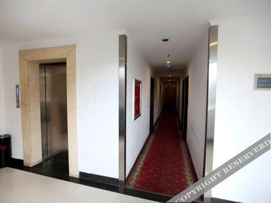Наньчан: Nanchang Ouke Boutique Hotel (Tengwang Pavilion Wanshou Palace)