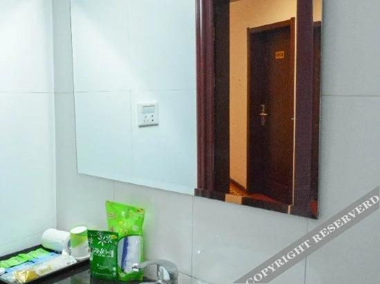 Наньчан: Nanchang Ouke Boutique Hotel (Tengwang Pavilion Wanshou Palace)