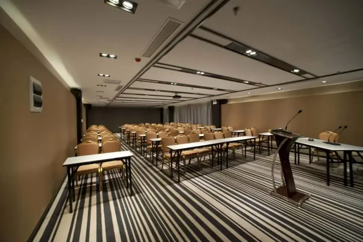 Цзинин: Confucius Boutique Hotel Qufu
