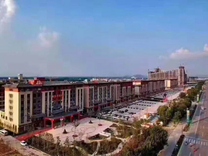 Цзинин: Confucius Boutique Hotel Qufu