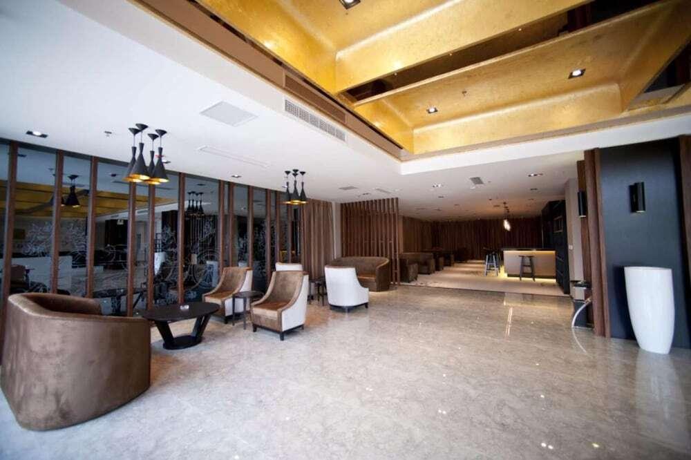 Цзинин: Confucius Boutique Hotel Qufu