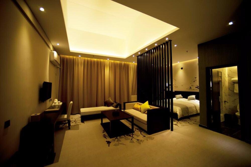 Цзинин: Confucius Boutique Hotel Qufu