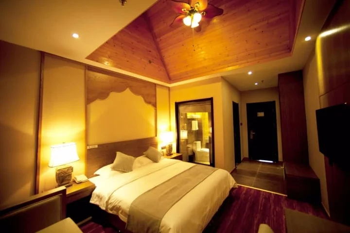 Цзинин: Confucius Boutique Hotel Qufu
