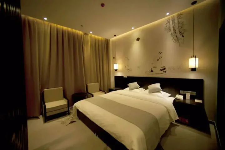 Цзинин: Confucius Boutique Hotel Qufu