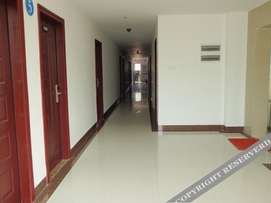 Джиангме: Xiachuan Island Haiyuan Time Hotel