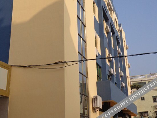 Джиангме: Xiachuan Island Haiyuan Time Hotel