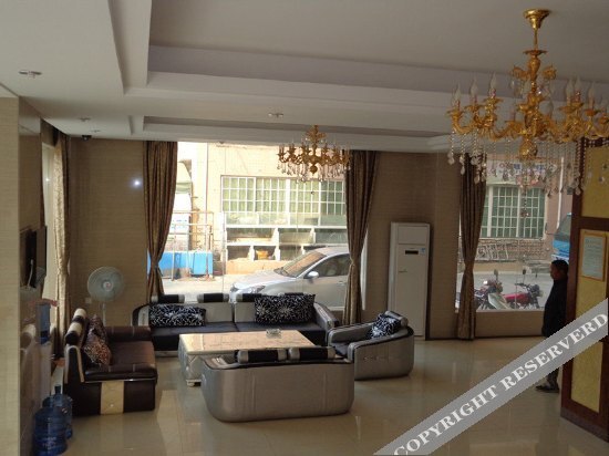 Джиангме: Xiachuan Island Haiyuan Time Hotel