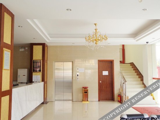 Джиангме: Xiachuan Island Haiyuan Time Hotel