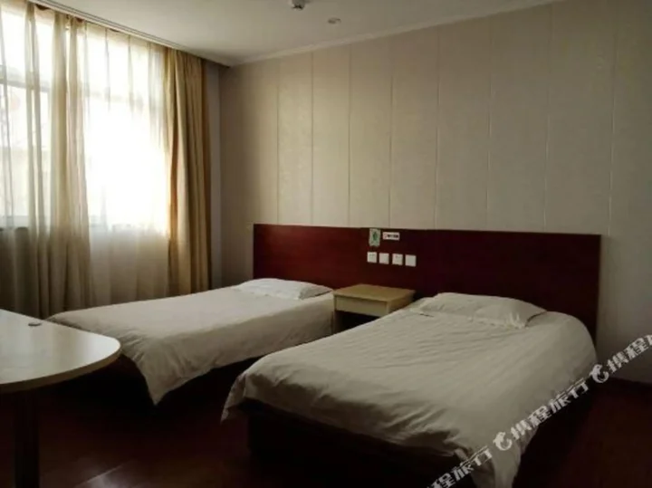 Тайан: Mingrui Hotel