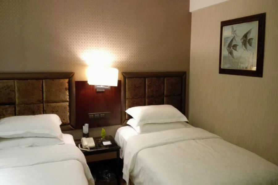Чанша: Hunan Kingyear Hotel