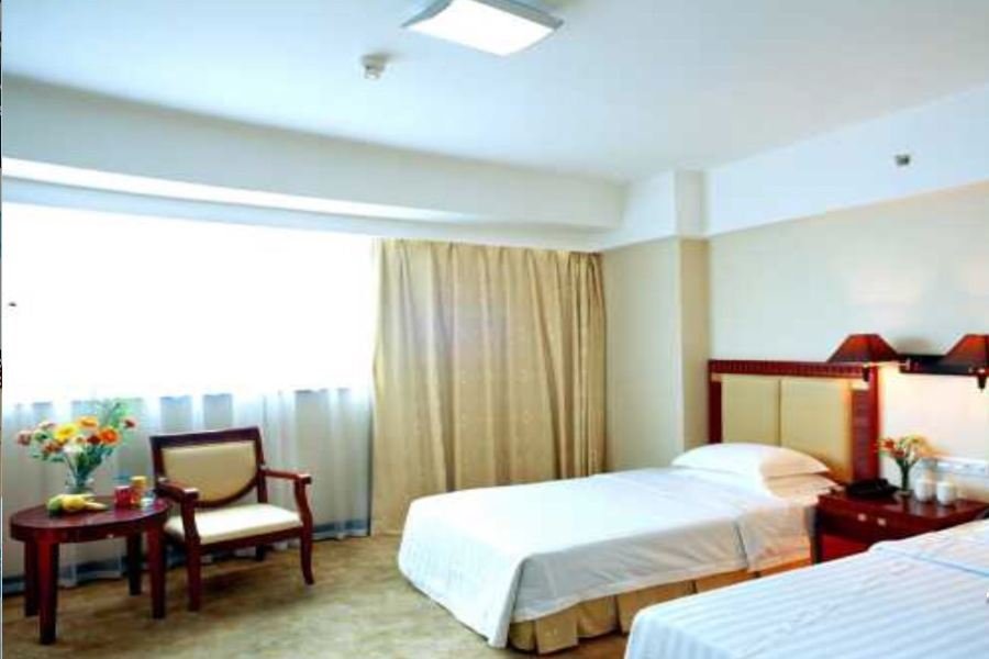 Чанша: Hunan Kingyear Hotel