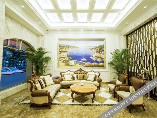Tian'e Fashion Hotel — фото 1