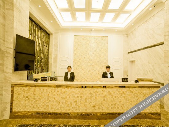 Пинсян: Tian'e Fashion Hotel