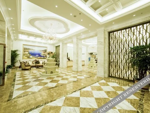 Пинсян: Tian'e Fashion Hotel