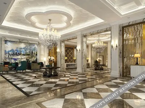 Пинсян: Tian'e Fashion Hotel