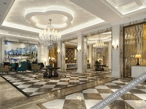 Пинсян: Tian'e Fashion Hotel