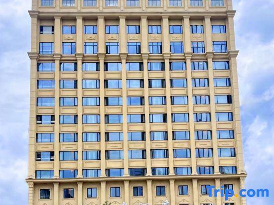 Пинсян: Tian'e Fashion Hotel