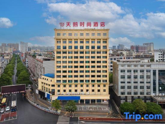 Пинсян: Tian'e Fashion Hotel