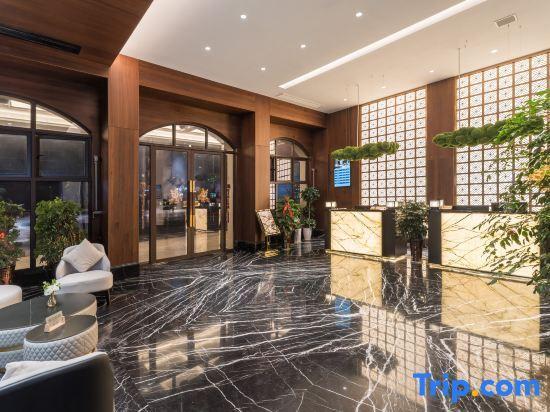 Пинсян: Tian'e Fashion Hotel