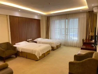 Яань: Zhuangyuan International Hotel