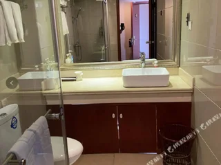 Яань: Zhuangyuan International Hotel