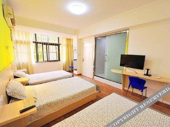 Ухань: Tiancheng Hostel