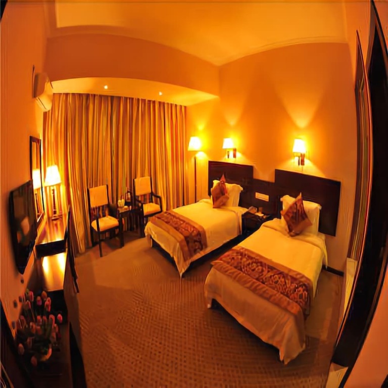 Юйси: Eshan Hotel