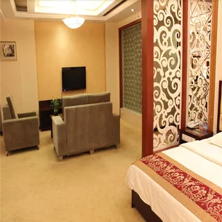Юйси: Eshan Hotel
