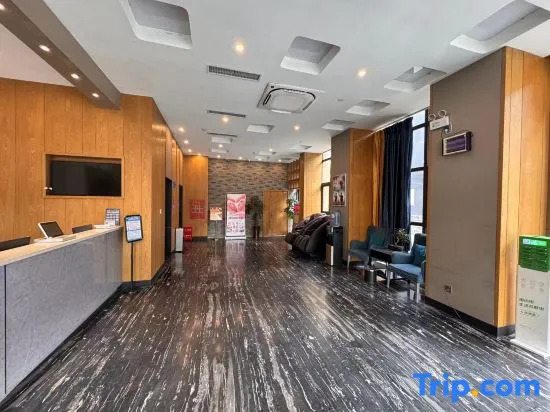 Чжэнчжоу: Xiyue Hotel (Zhengzhou east station store)