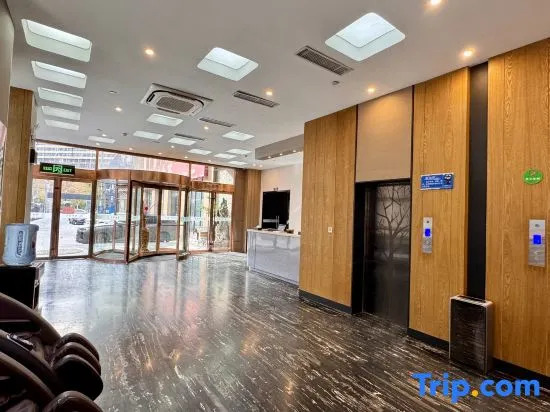Чжэнчжоу: Xiyue Hotel (Zhengzhou east station store)