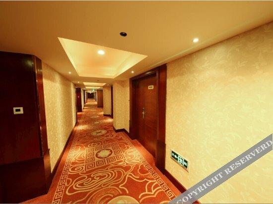 Цзясинь: Yucheng Hotel